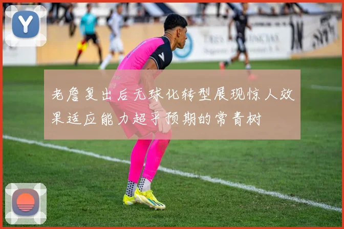 老詹复出后无球化转型展现惊人效果适应能力超乎预期的常青树