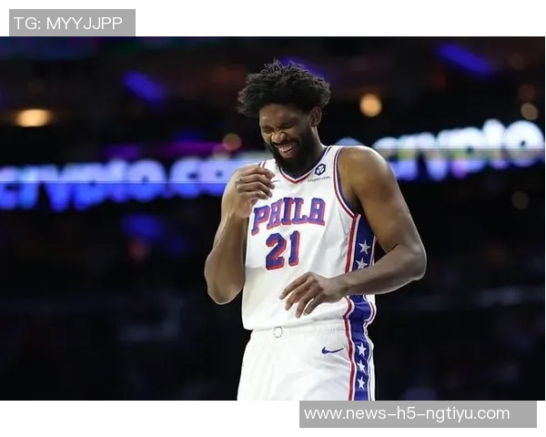 恩比德高效表现助球队胜利15投9中斩获26分10篮板5助攻并罚中8球 恩比德高效表现助球队胜利15投9中斩获26分10篮板5助攻并罚中8球