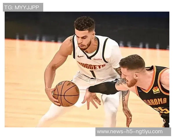 小迈克尔波特半场狂砍17分助力进攻表现出色展现全能实力 小迈克尔波特半场狂砍17分助力进攻表现出色展现全能实力